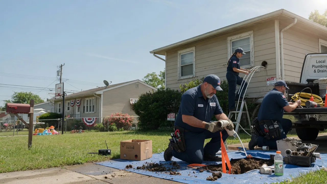 Faucet Repair in Brookhaven, GA near me